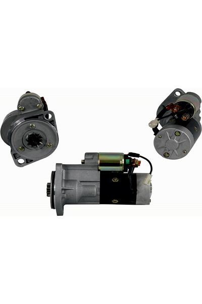 REMARK STARTER MOTOR HITACHI YANMAR FORKLIFT/SAMSUNG STR6120