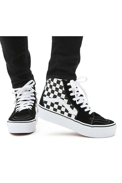 Vans UA SK8-Hi Platformă 2.0