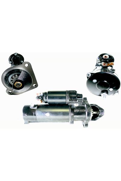 REMARK STARTER MOTOR ISKRA 12V.4.2KW.JCB/JOHNDEERE STR4555