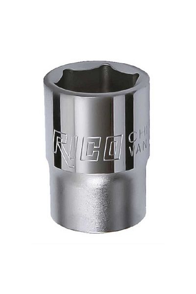 Rico RICO 1/2 6 CORNER SOCKET 11 MM RC8011