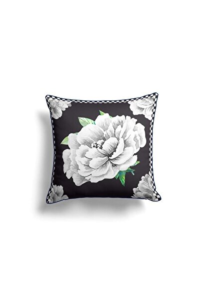 Maxxdeco 43x43 cm Kapitone Kırlent Kılıfı