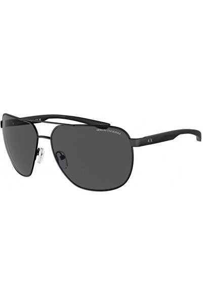 Armani Exchange Ax 2047s600087 63 Men's Sunglasses