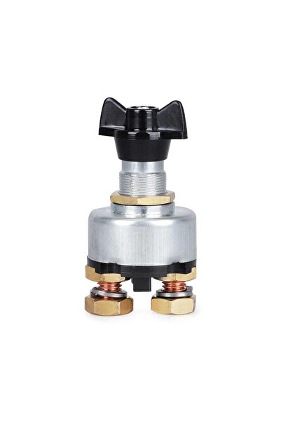 CRN Sabit Anahtarlı 12v/24v Akü Devre Kesicisi 200 Amper