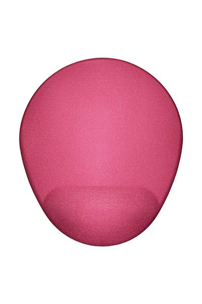 MAĞAZA DEPOM Ροζ Mouse Pad με υποστήριξη καρπού