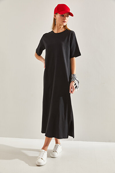 Bianco Lucci Women's Double Basic Dress