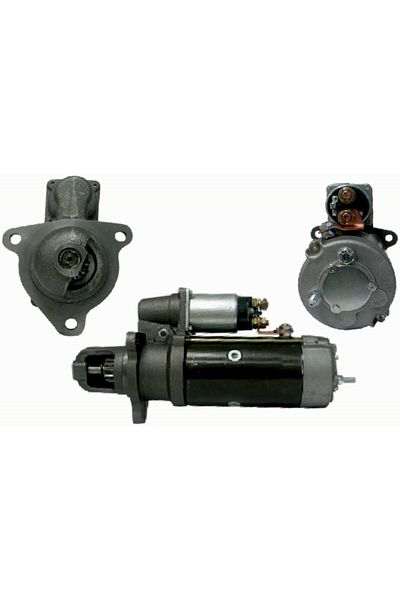 REMARK STARTER MOTOR BOSCH 24V.SCANIA124/164/T144 STR8037