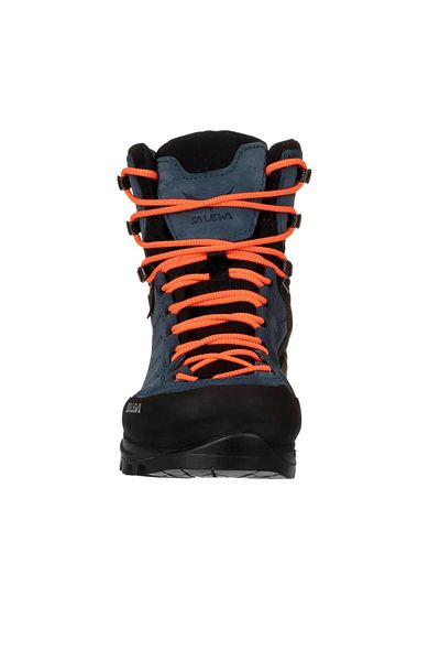 Salewa Trainer Mid Goretex Men's Outdoor Boots Navy Blue