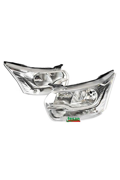 CRN Transit V363 Sağ ve Sol Ön Far Takımı 2013-2018