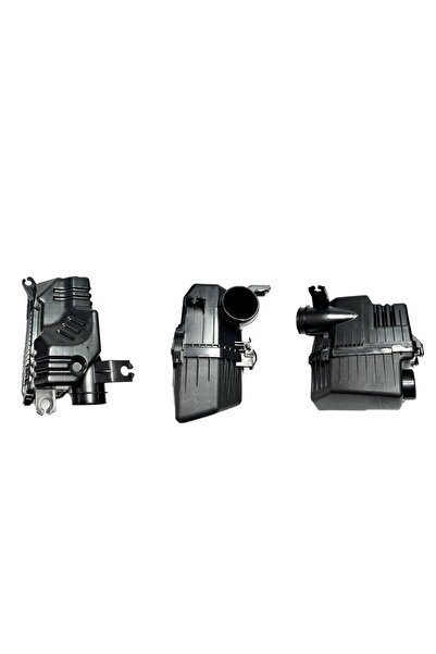 NS Nilser Auto Parts Hyundai Accent Blue Hava Filtre Kutusu Benzinli Komple 2...