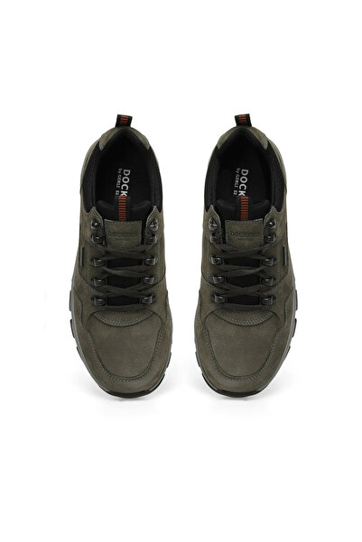 Dockers By Gerli 235205 Men's Gray Outdoor Shoes