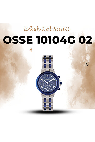 Osse OS10104G 02 Erkek Saat