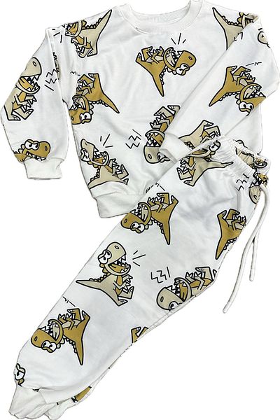My Kids Wear Set pentru copii cu desene animate