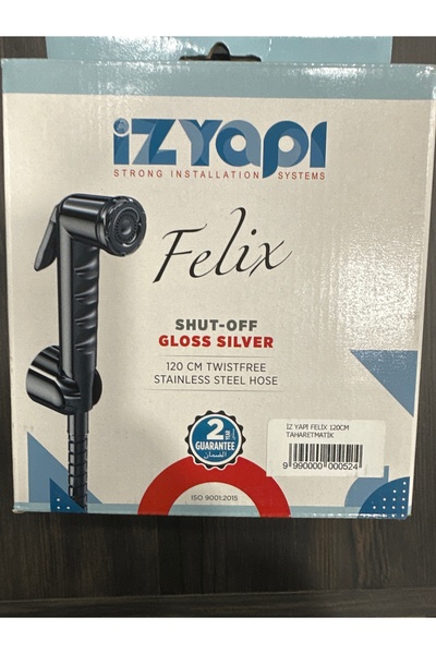 İZYAPI İzyapı taharetmatik