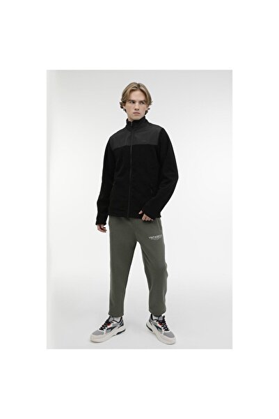 Kinetix ML VICTOR SİYAH ERKEK POLAR HIRKA