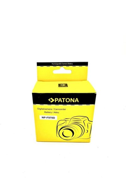 Patona Sony NP-F970D