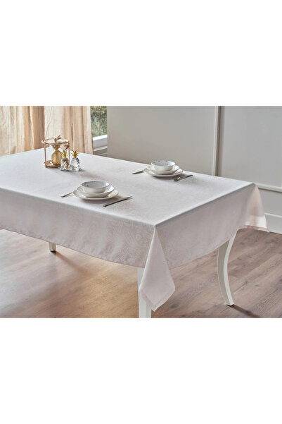 Doqu Home Glory Masa Örtüsü Bej