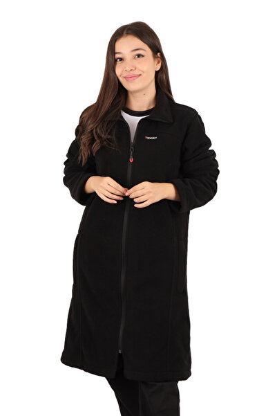 Zenobya Kadın Polar Ceket - Zenobya Polar Ceket