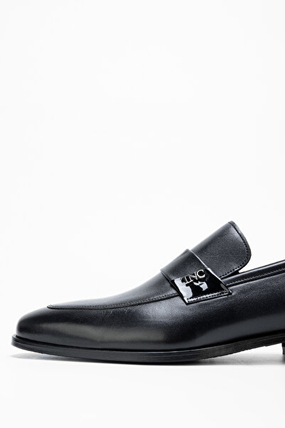 Tamer Tanca Tamer Tanca Erkek Hakiki Deri Makosen Ayakkabı 204 2165k Erk Ayk Y19