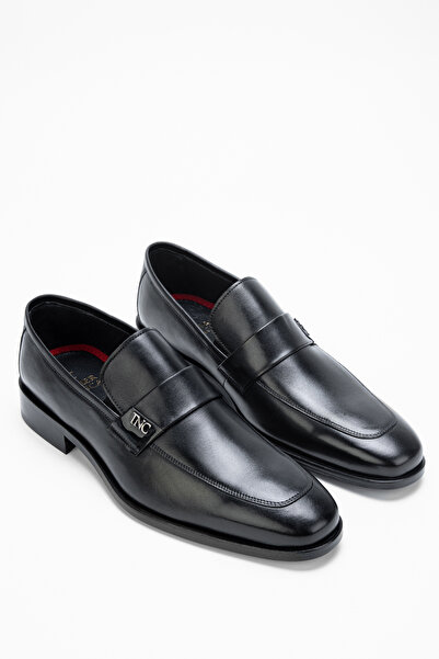 Tamer Tanca Tamer Tanca Erkek Hakiki Deri Makosen Ayakkabı 204 2165k Erk Ayk Y19