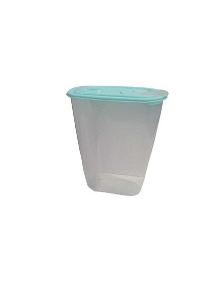 CENGİZ ÇEYİZ Fayda Plastic Dry Food Storage Container 3 lt