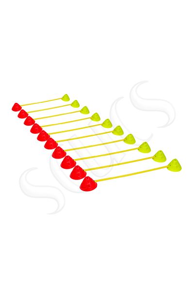 SCUCS Jumping Obstacle Set 10 Pieces