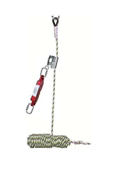 SafeSet Dikey Yaşam Hattı (20 Metre)