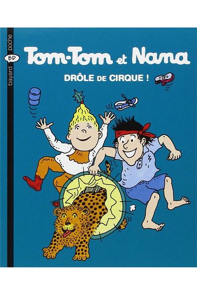 Bayard Poche Tom-Tom και Nana 7: Τραγικό κίνημα