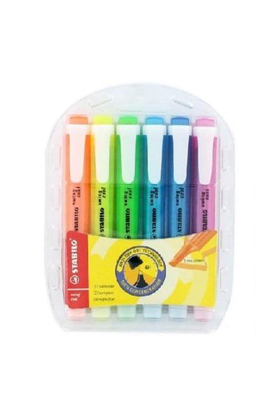 Stabilo UMUR STABILO SWING COOL 6 PACK