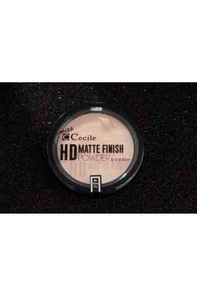 Cecile Miss Hd Matte Finish Powder Stabilizer No Hd 06