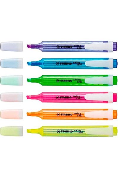 Stabilo UMUR STABILO SWING COOL 6 PACK