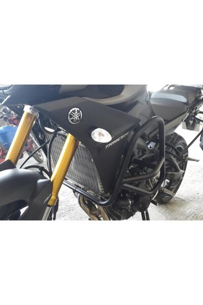 Yamaha Mt09 Tracer Motor Koruma Demiri