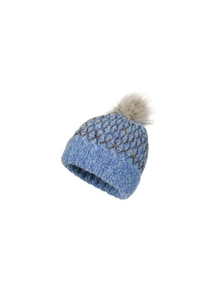 Fonem Soft Textured Pompom Women's Carpi Beanie FO 2611 Saks