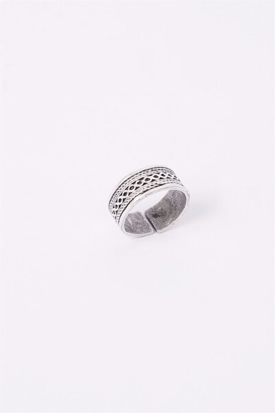 Tudors Men's Silver Color Ring
