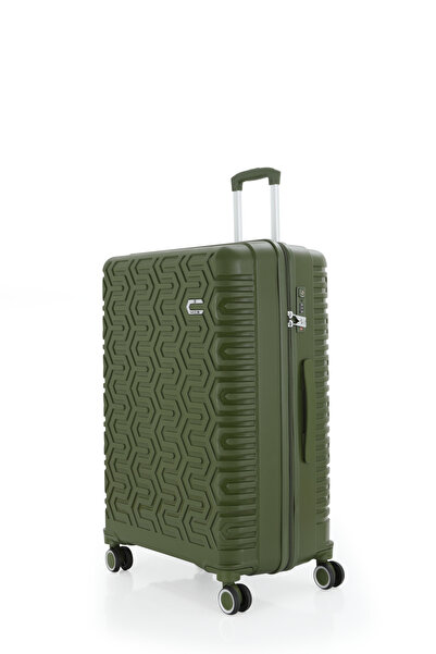 MÇS Mçs Polipropilen Valiz V377 75 CM