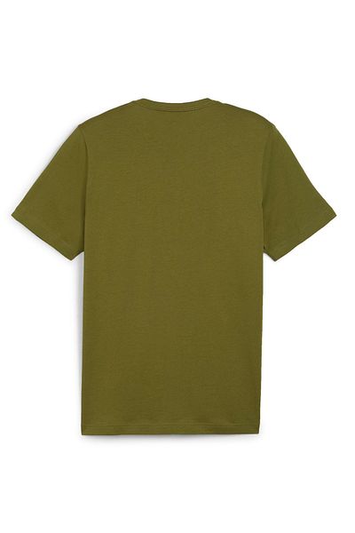 Puma 586667 green Tee For Men
