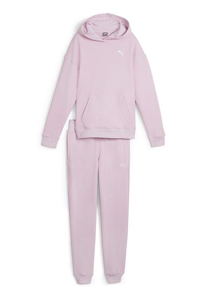 Purple hot sale puma sweatsuit