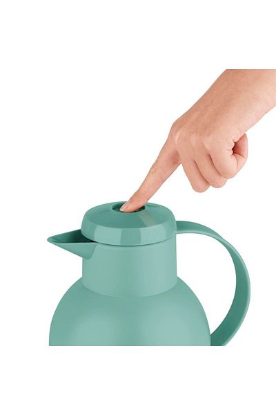 TEFAL Samba Powder Thermos Green 1L