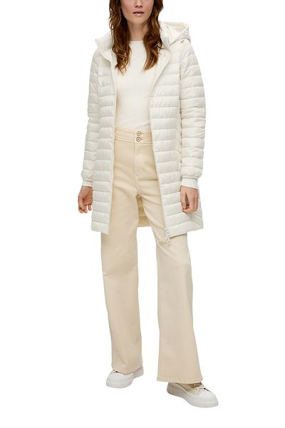 s.Oliver WEISSER Mantel für Frauen / Mädchen