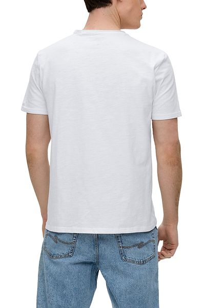 QS by s.Oliver Tricou cu potrivire regulata