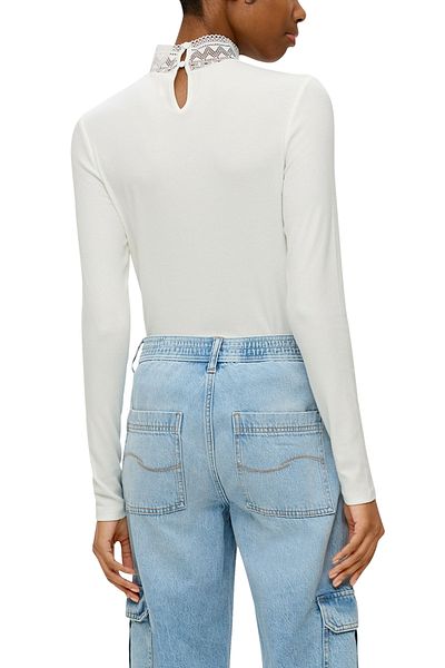 QS by s.Oliver T-Shirt Slim Fit