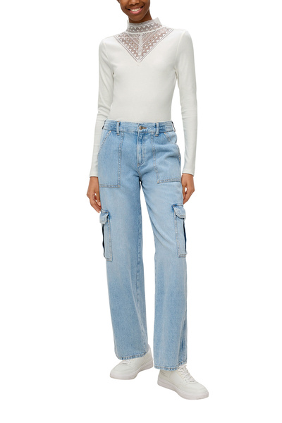 QS by s.Oliver T-Shirt Slim Fit