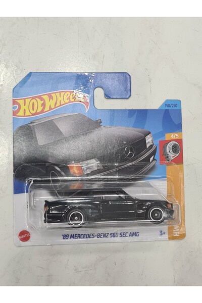 HOT WHEELS Hotwheels Mercedes araba