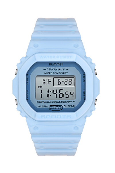 hummel Erkek Spor Kol Saati Mavi Hm-1009Md-4