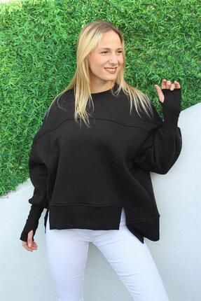 Sweatshirt rouge 2025