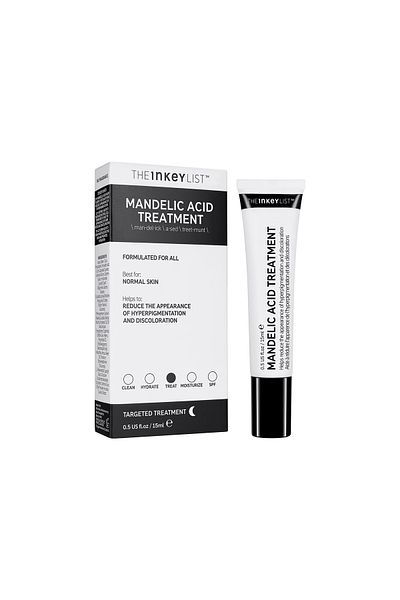 THE INKEY LIST Mandelic Acid Tratman - Anti-Blemish Face Cream, Day Cream 15 mL