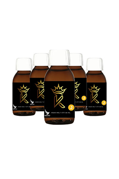 BESTPRO Malt Kiti Aroması (JCK) 5 Adet 30 ml