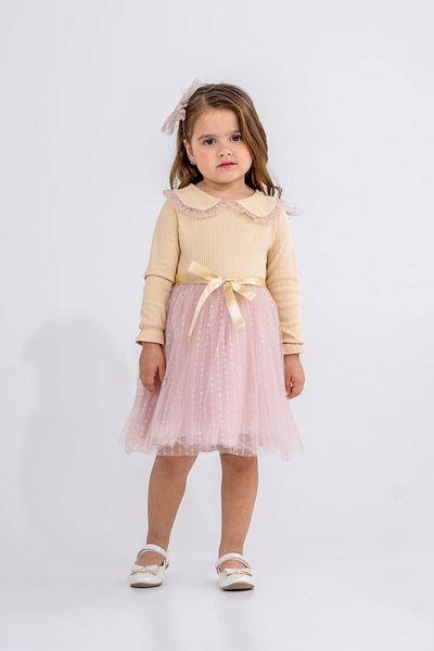 DFN ROCHIE DE GULER DE BEBE CU FUSTA TUTU