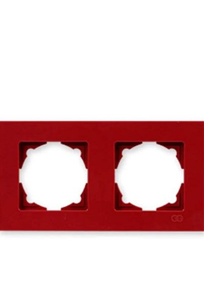 Günsan Pastel Cherry Double Frame01405300000141