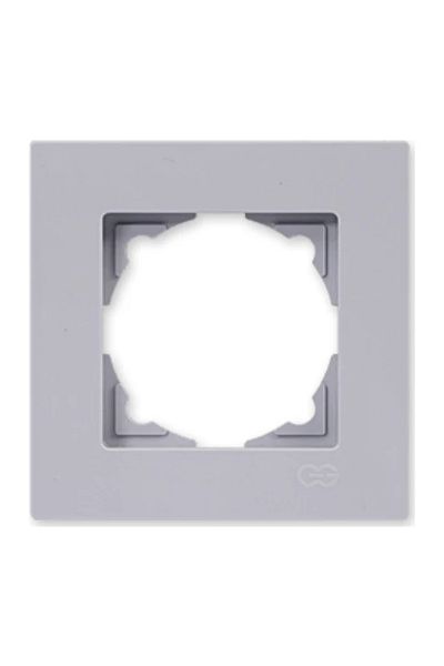 Günsan Eqona Pastel Gray Single Frame01401300000140