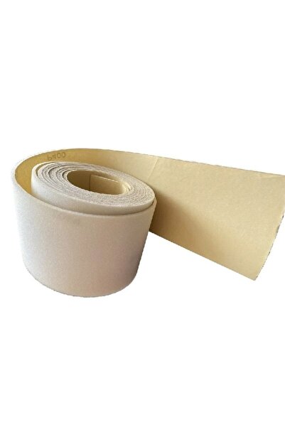 BMAX SÜNGERLİ RULO ZIMPARA 115MMX25M 180KUM Bej